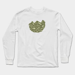 The Wild Night Long Sleeve T-Shirt